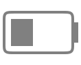 battery-low-symbolic