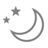 weather-clear-night-symbolic